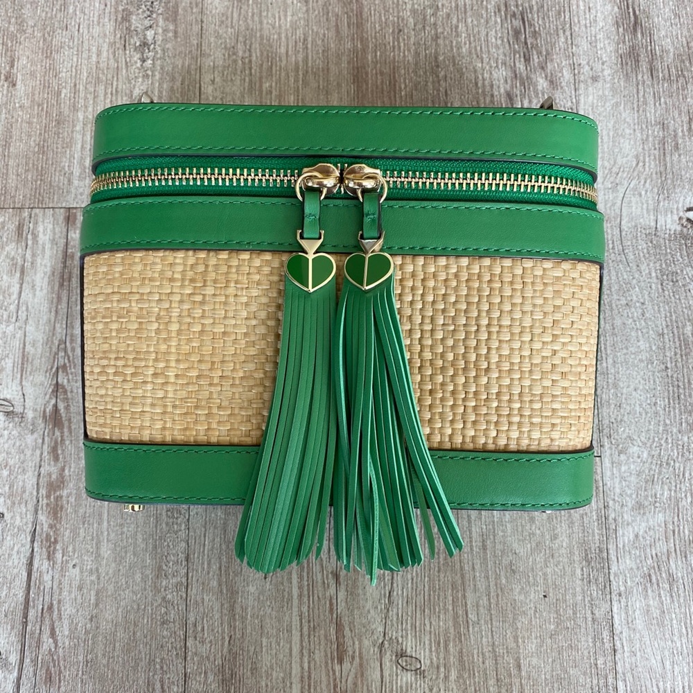 Kate Spade Rose Crossbody